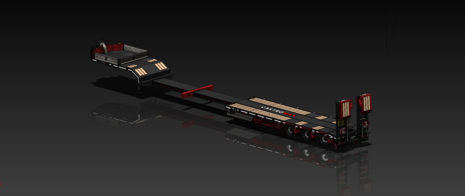 Worldwide freight services